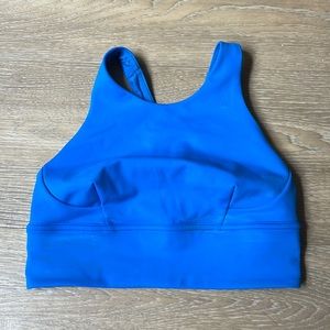 Lulu lemon sports bra top